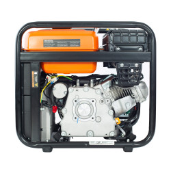 Инверторный генератор Matari M4600io купить