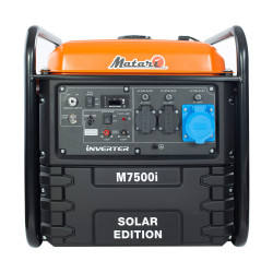 Инверторный генератор Matari M7500i-SOLAR купить