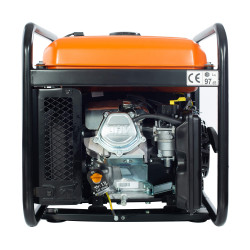 Инверторный генератор Matari M7500i-SOLAR заказать