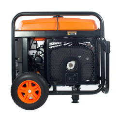 Інверторний генератор Matari M7500i-R в Україні