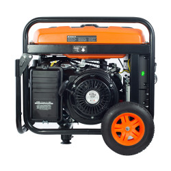 Інверторний генератор Matari M7500i-R не дорого