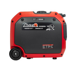 Інверторний генератор Matari M4200i купити