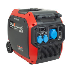 Інверторний генератор Matari M4200i