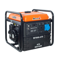 Інверторний генератор Matari M7500i-ATS купити