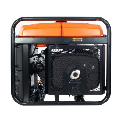 Інверторний генератор Matari M7500i-ATS в Україні