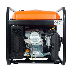 Інверторний генератор Matari M7500i-ATS замовити