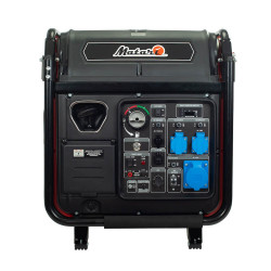 Инверторный генератор Matari M9000i-ATS заказать