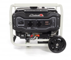 Бензиновий генератор Matari MH4000E - фото №2 Бензиновий генератор Matari MH4000E купити