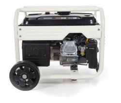 Бензиновий генератор Matari MH5000E - фото №2 Бензиновий генератор Matari MH5000E купити