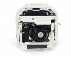 Бензиновий генератор Matari MH5000E - фото №3 Бензиновий генератор Matari MH5000E в Україні