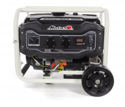 Бензиновий генератор Matari MH6000E - фото №2 Бензиновий генератор Matari MH6000E купити