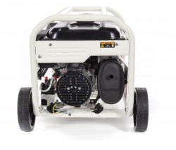 Бензиновий генератор Matari MH6000E - фото №5 Бензиновий генератор Matari MH6000E не дорого