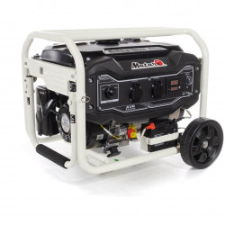 Бензиновий генератор Matari MH6000E