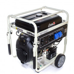 Бензиновий генератор Matari MX14000E