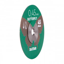 Круг алмазный отрезной 1A1R 45x0,45x5,8H/3,2-3,0F Butterfly в Украине