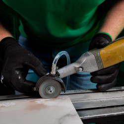 Круг алмазний вiдрiзний 1A1R 45x0,45x5,8H Butterfly купити