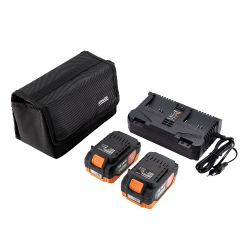 Пила цепная аккумуляторная SEQUOIA SBC4016BS-E2W купить