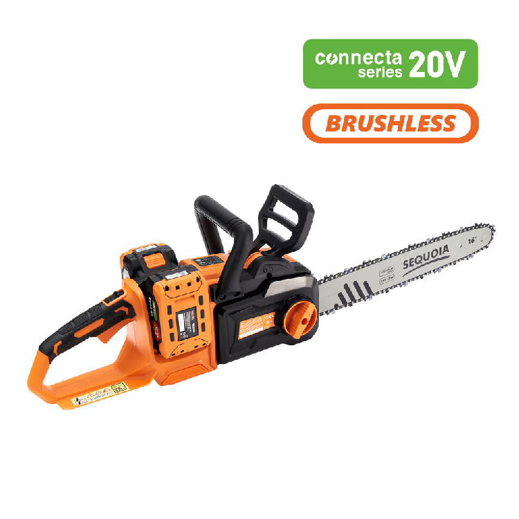 Пила цепная аккумуляторная SEQUOIA SBC4016BS-E2W