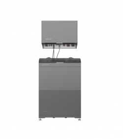 Комплект енергонезалежності EcoFlow Power Ocean потужністю 10 kWh (трифазний ємністю 10 kW)