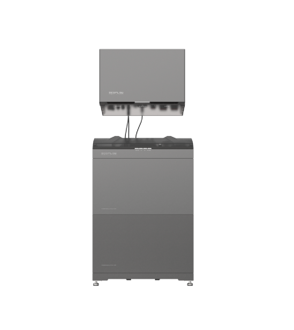 Комплект енергонезалежності EcoFlow Power Ocean потужністю 10 kWh (трифазний ємністю 10 kW)