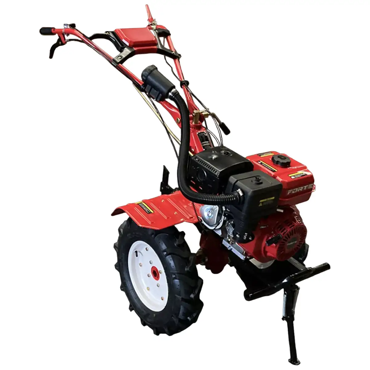 Мотоблок бензиновый Forte 1350G 17HP колесо NEW 12"