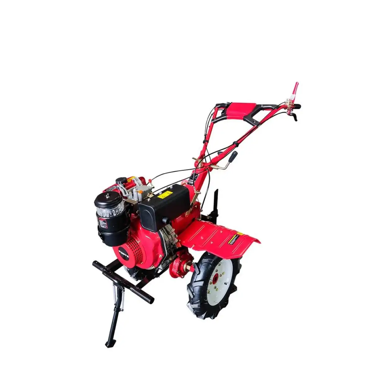 Дизельный мотоблок Forte 1050-3 NEW колеса 10"