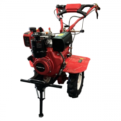 Мотоблок дизельний Forte 1050S-3 NEW колесо 8"