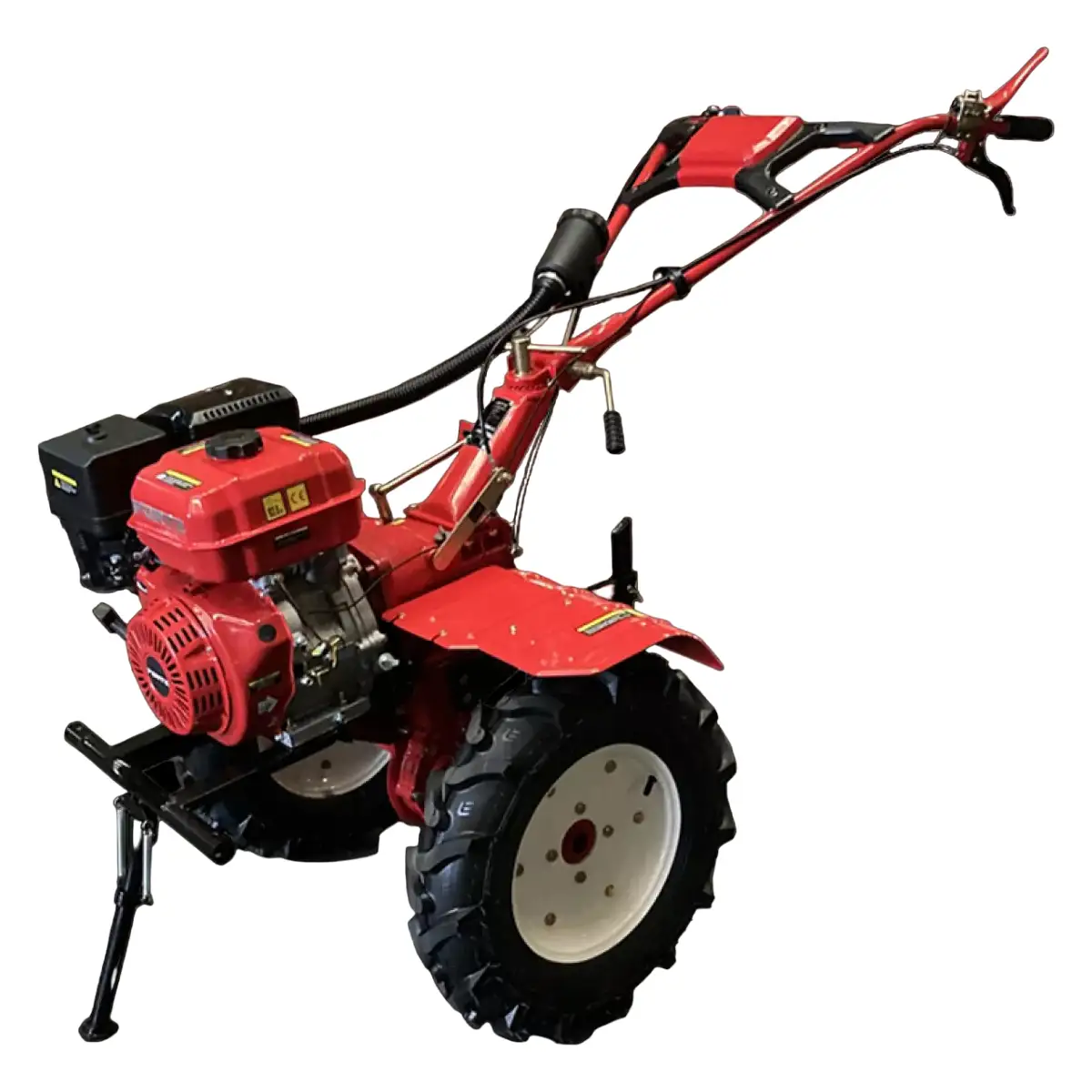 Мотоблок дизельний Forte 1350 NEW колесо 12"