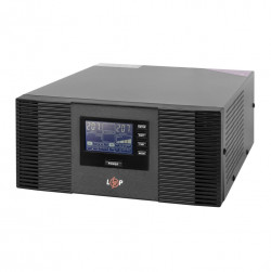 ДБЖ з правильною синусоїдою 12V LPM-PSW-1500VA (1050Вт) не дорого