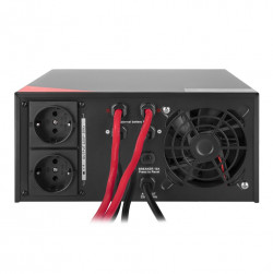 ИБП с правильной синусоидой 12V LPM-PSW-1500VA (1050Вт) Black фото