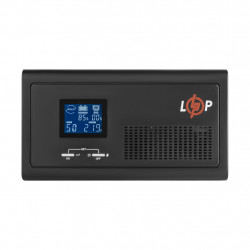 ДБЖ з правильною синусоїдою 24V LPE-B-PSW-2300VA+ (1600Вт) 1-35A купити
