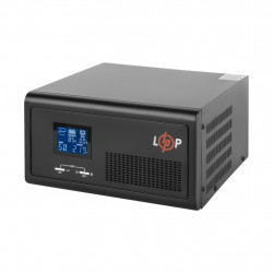 ДБЖ з правильною синусоїдою 24V LPE-B-PSW-2300VA+ (1600Вт) 1-35A
