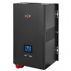 ДБЖ з правильною синусоїдою 24V LPE-W-PSW-3600VA+ (2500Вт) 1-40A замовити