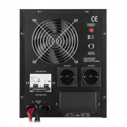 ИБП с правильной синусоидой 48V LPY-B-PSW-6000VA+(4200Вт)10A/20A купить