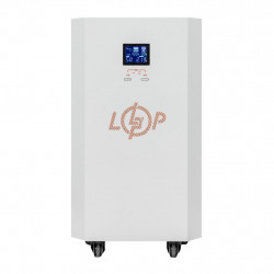 Система резервного питания LP Autonomic Basic FW 1000W (АКБ 3000Wh) Белый мат - фото №2 Система резервного питания LP Autonomic Basic FW 1000W (АКБ 3000Wh) Белый мат купить