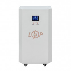 Система резервного питания LP Autonomic Basic FW 1000W (АКБ 3000Wh) Белый мат