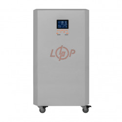 Система резервного питания LP Autonomic Basic FW 1000W (АКБ 3000Wh) Графит мат