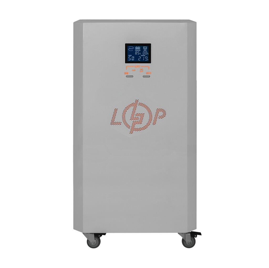 Система резервного питания LP Autonomic Basic FW 1000W (АКБ 3000Wh) Графит мат - Фото 1 Система резервного питания LP Autonomic Basic FW 1000W (АКБ 3000Wh) Графит мат