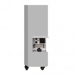 Система резервного питания LP Autonomic Basic FW 1000W (АКБ 3000Wh) Графит глянец - фото №2 Система резервного питания LP Autonomic Basic FW 1000W (АКБ 3000Wh) Графит глянец купить