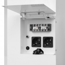 Система резервного питания LP Autonomic Power FW 2500W (АКБ 5900Wh) Белый глянец - фото №2 Система резервного питания LP Autonomic Power FW 2500W (АКБ 5900Wh) Белый глянец купить