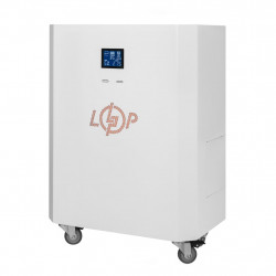 Система резервного питания LP Autonomic Power FW 2500W (АКБ 5900Wh) Белый мат