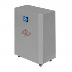 Система резервного питания LP Autonomic Power FW 2500W (АКБ 5900Wh) Графит глянец - фото №2 Система резервного питания LP Autonomic Power FW 2500W (АКБ 5900Wh) Графит глянец купить