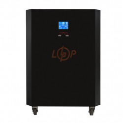 Система резервного питания LP Autonomic Power FW 2500W (АКБ 5900Wh) Черный мат - фото №3 Система резервного питания LP Autonomic Power FW 2500W (АКБ 5900Wh) Черный мат в Украине