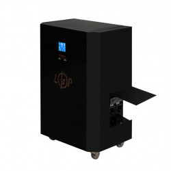 Система резервного питания LP Autonomic Power FW 2500W (АКБ 5900Wh) Черный мат - фото №4 Система резервного питания LP Autonomic Power FW 2500W (АКБ 5900Wh) Черный мат заказать