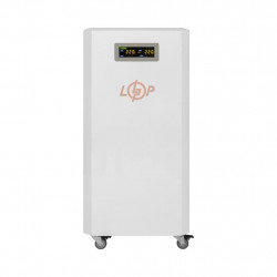 Система резервного питания LP Autonomic Ultra FW 3500W (АКБ12000Wh) Белый мат