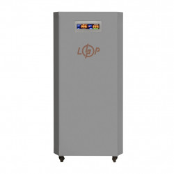 Система резервного питания LP Autonomic Ultra FW 3500W (АКБ12000Wh) Графит мат