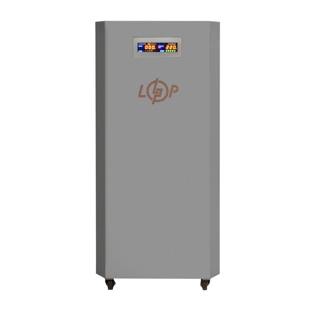 Система резервного питания LP Autonomic Ultra FW 3500W (АКБ12000Wh) Графит мат - Фото 1 Система резервного питания LP Autonomic Ultra FW 3500W (АКБ12000Wh) Графит мат