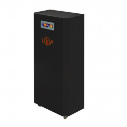 Система резервного питания LP Autonomic Ultra FW 3500W (АКБ12000Wh) Черный мат - фото №2 Система резервного питания LP Autonomic Ultra FW 3500W (АКБ12000Wh) Черный мат купить