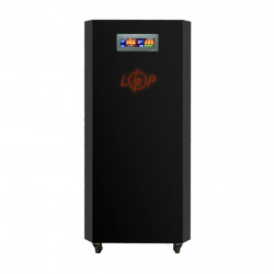 Система резервного питания LP Autonomic Ultra FW 3500W (АКБ12000Wh) Черный мат