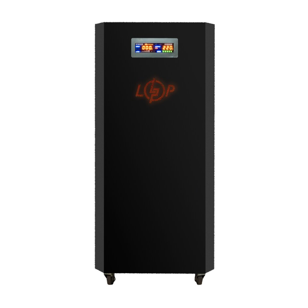 Система резервного питания LP Autonomic Ultra FW 3500W (АКБ12000Wh) Черный мат - Фото 1 Система резервного питания LP Autonomic Ultra FW 3500W (АКБ12000Wh) Черный мат